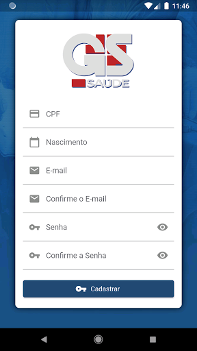 GS Saúde Screen 3