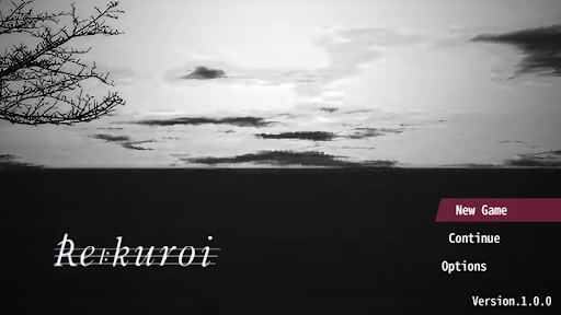 Android application Re:Kuroi screenshort