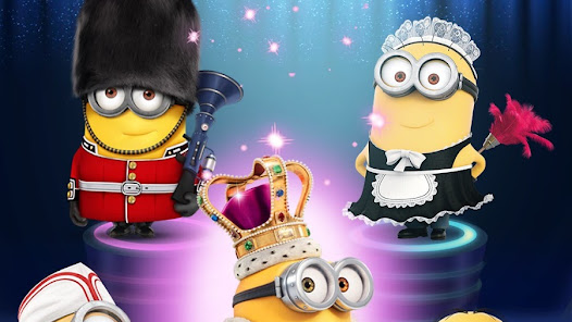 Minion Rush MOD APK v8.7.2a (Unlimited Money/Free Shopping) Gallery 3