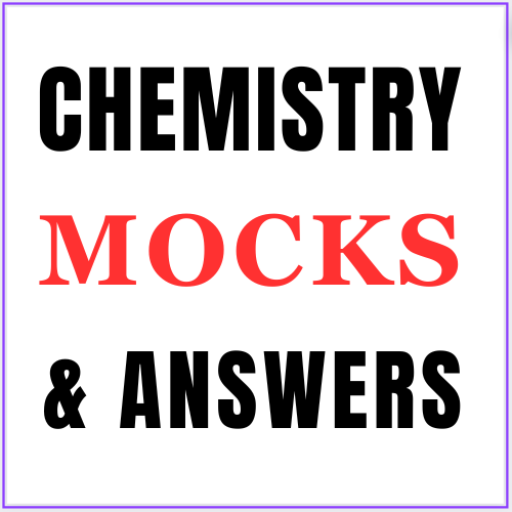 Chemistry; mocks & answers logo