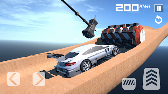 Car Crash simulator games