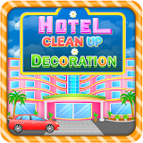 Hotel Cleanup & Decoration icon