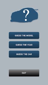 Das Auto - Car Quiz 1.0 APK + Mod (Free purchase) for Android