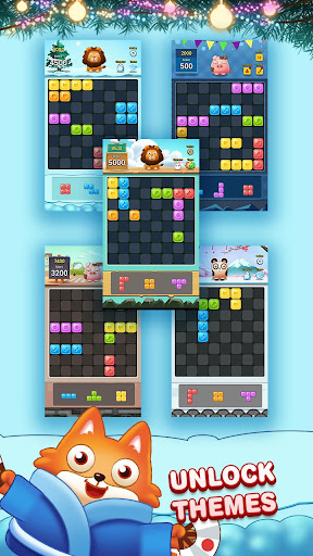 Block Puzzle Character 2.2.9 screenshots 7