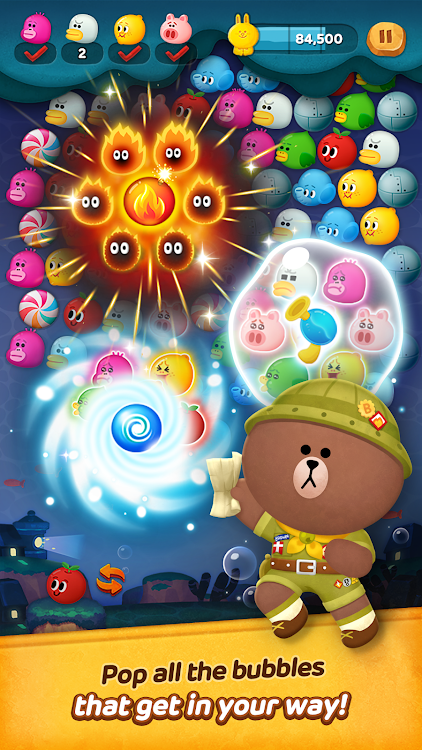 LINE Bubble 2 - 4.6.3.61 - (Android)