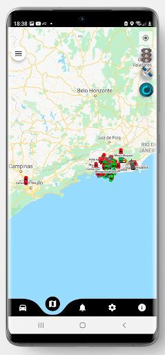 P2 Proteção Screen 3