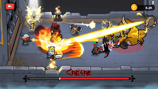 Archery Warrior: Kingdom Hero
