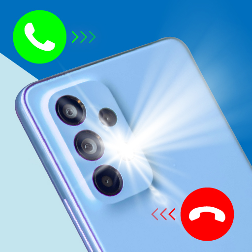 Flash Alert - Flashlight App Header - AppWisp.com