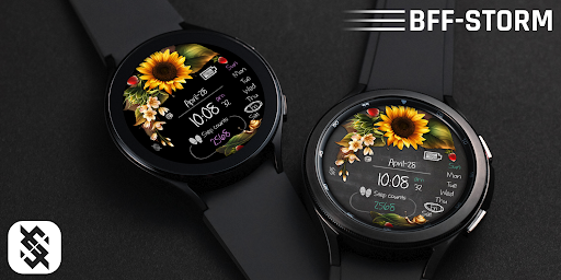 BFF51-Blackboard Art Sunflower screenshot 13