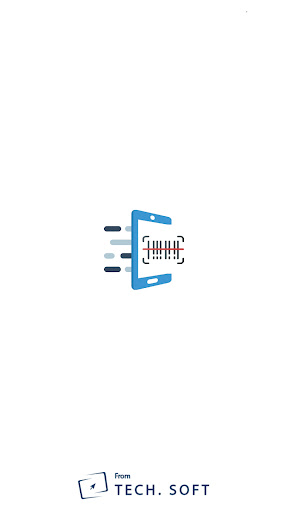 Android application تطبيق جرد المخزون screenshort