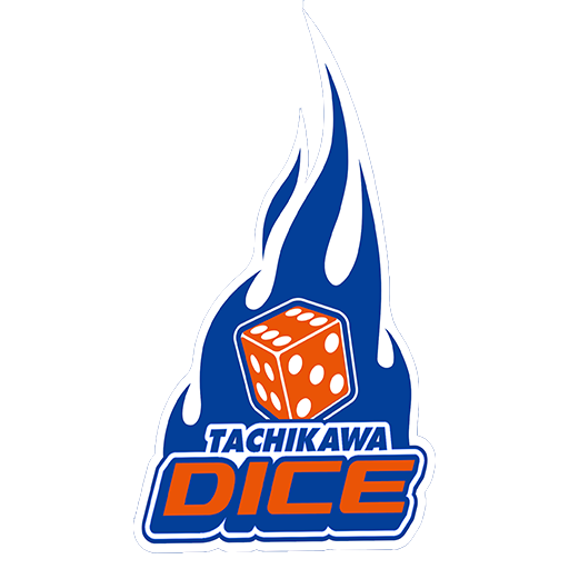 立川DICE -TachikawaDICE- logo
