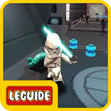 LEGUIDE STAR WARS YODA II LEGO icon