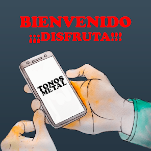 Imágen 1 Tonos de Musica Metal Celular android