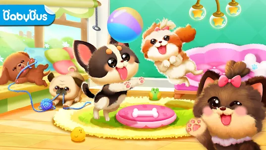 Game Panda: Kehidupan Anjing