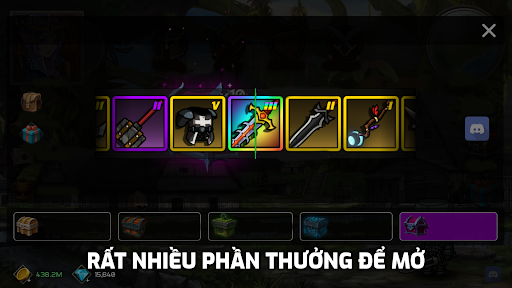 Trận chiến tự động trực tuyến Mod FULL