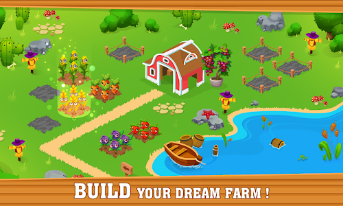 Happy Farm Day : Farm Empire Unknown
