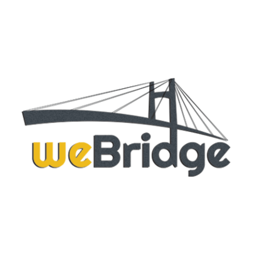 WeBridge logo