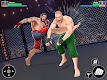 screenshot of Martial Arts Fight Game