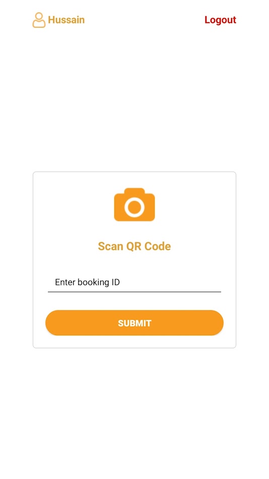 #6. Reflex QR Scanner (Android) Ved: Raw Code Developers