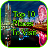 ☀️✈️Top 10 places to visit✈️☀️ icon