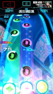 Neon FM™—音楽ゲーム|アーケードリズムゲーム