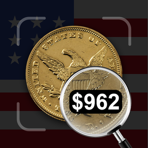 Coin Identifier - US Collector logo