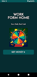 Spin to Win - Work Earn Money  screenshots 1