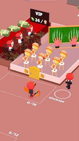 Game screenshot Hell Manager apk download