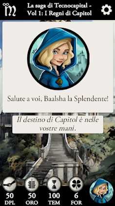 I Regni di Capitol - Screenshot 3