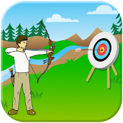 Master Archery Shooter : Real Archery Shooting