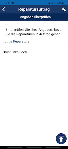 Lechner Service Screen 3