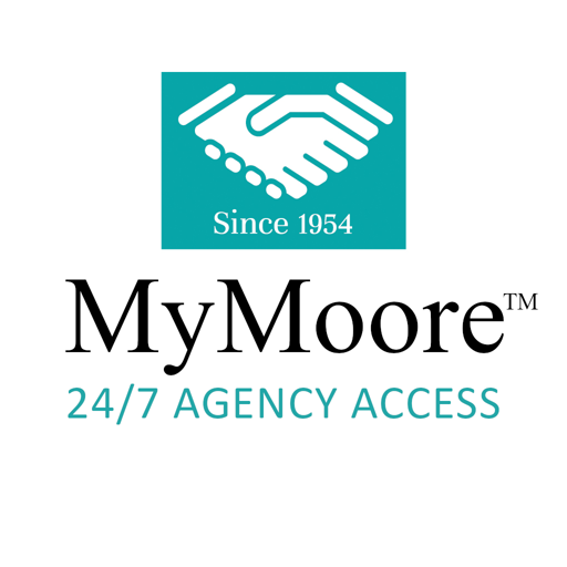 MyMoore Mobile logo
