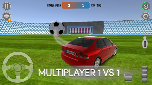 Télécharger Real Car Parking Multiplayer  APK MOD (Astuce) screenshots 6