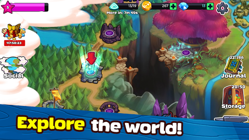 Mine Quest 2 v2.2.30 MOD APK (Unlimited Money, Diamonds)