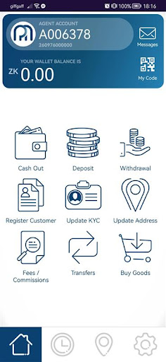 MyPay Screen 3