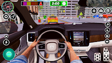 City Taxi Simulator: Taxi Gameのおすすめ画像3