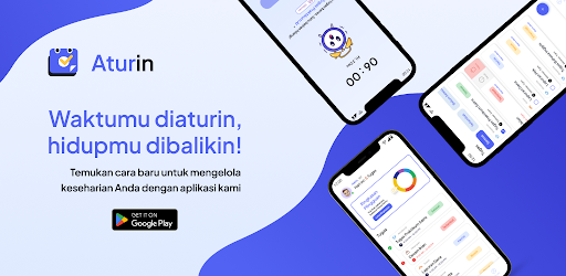 Aturin - Schedule Planner