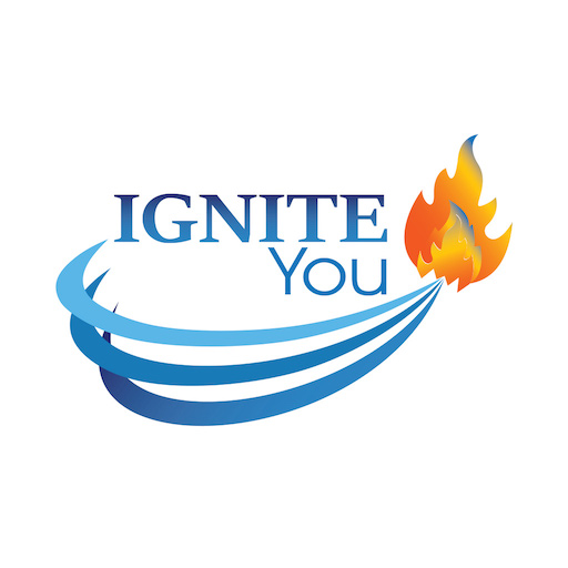 Ignite You! logo