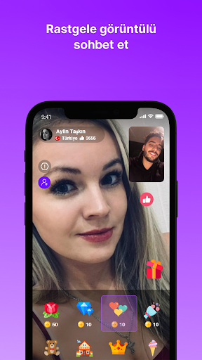 Fink - Görüntülü Sohbet