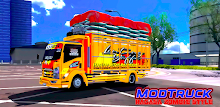 Mod Bussid Truck Ragasa APK