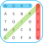Cover Image of Baixar Word Search Games in German 🎓  APK
