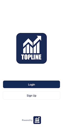 Android application Topline Travel App screenshort
