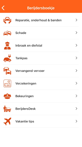 Myleasecar Screen 2