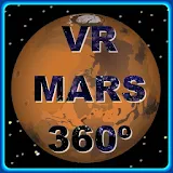 MARS 360 VR Panorama Photo Set icon