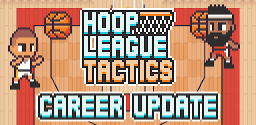 Hoop League Tactics v1.9.8 MOD APK (Unlocked All)