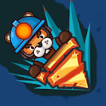 Cover Image of Download Beaver the Miner  APK