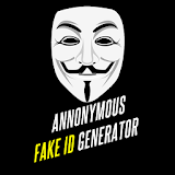 Annonymous Fake ID Generator icon