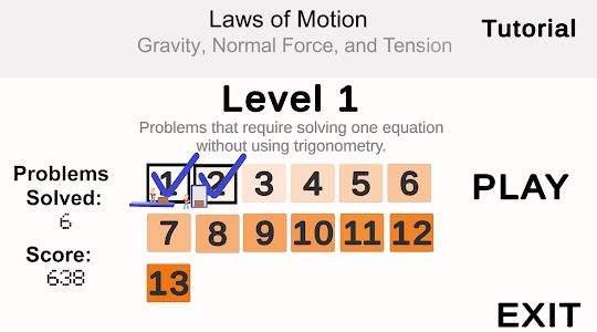 Newton: Laws of Motion