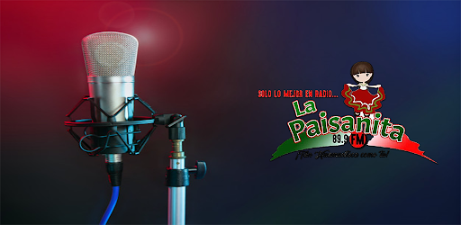 La Paisanita 89.9 FM Screen 2