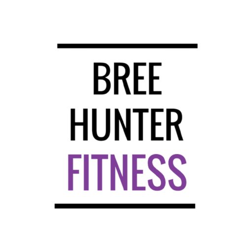 Bree Hunter Fitness logo